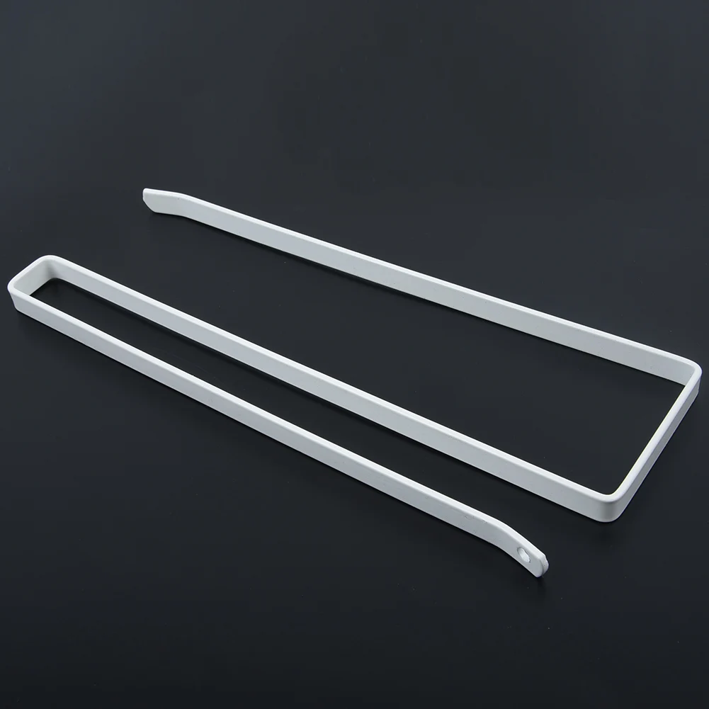 Держатель для кухонного рулона бумажное туалетное полотенце под полкой белая