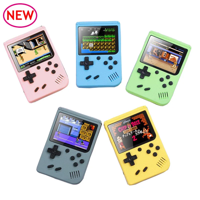 Portable Mini Retro Game Console Handheld Player 3.0 Inch 800 Games IN 1 retroid pocket video game portatil | Электроника