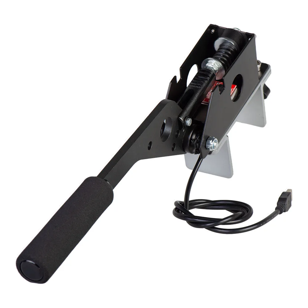 PC Game SIM USB Handbrake for Racing Games G25/27/29 T500 FANATECOSW DIRT RALLY HB-02-BK