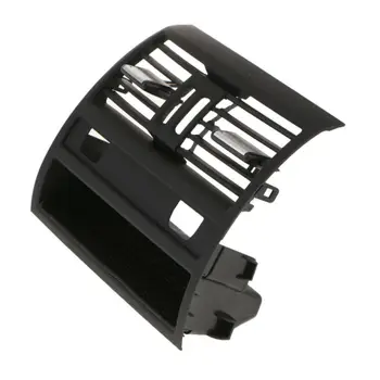 

For BMW original cars Rear Central Vent Cover 1pc Console Fresh W/ Button