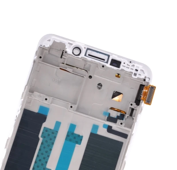 5," ЖК-дисплей для OPPO R9 R9m R9 plus ЖК-дисплей сенсорный экран с рамкой дигитайзер Датчик сборка запасные части