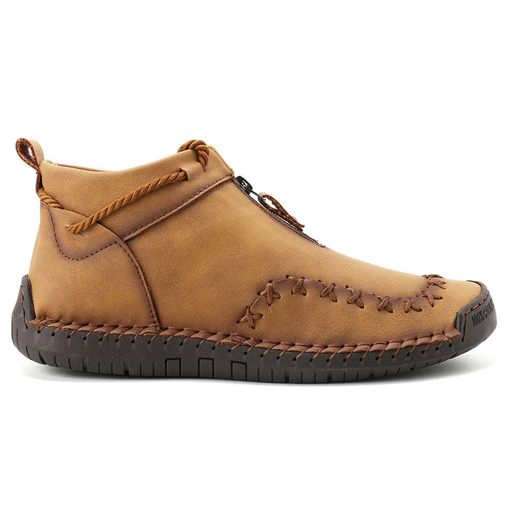 Мужская обувь; новые модные ботинки; zapatos de hombre; армейские ботинки в стиле ретро; мужская повседневная обувь; Дышащие носки; Рабочая обувь