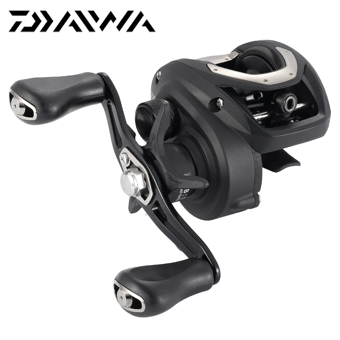 Daiwa CR80 Fishing Reels 6.8/7.5 Gear Ratio Max Drag 7Kg Baitcasting  Fishing Reel Pesca Max Drag 7Kg Low Profile Fishing Reels - AliExpress