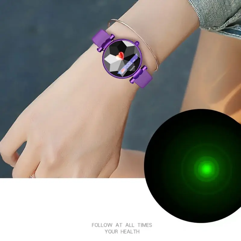 

For Android Blood Pressure Pedometer Smart Watch Bracelet Sleep Monitor Stopwatch For Men Women