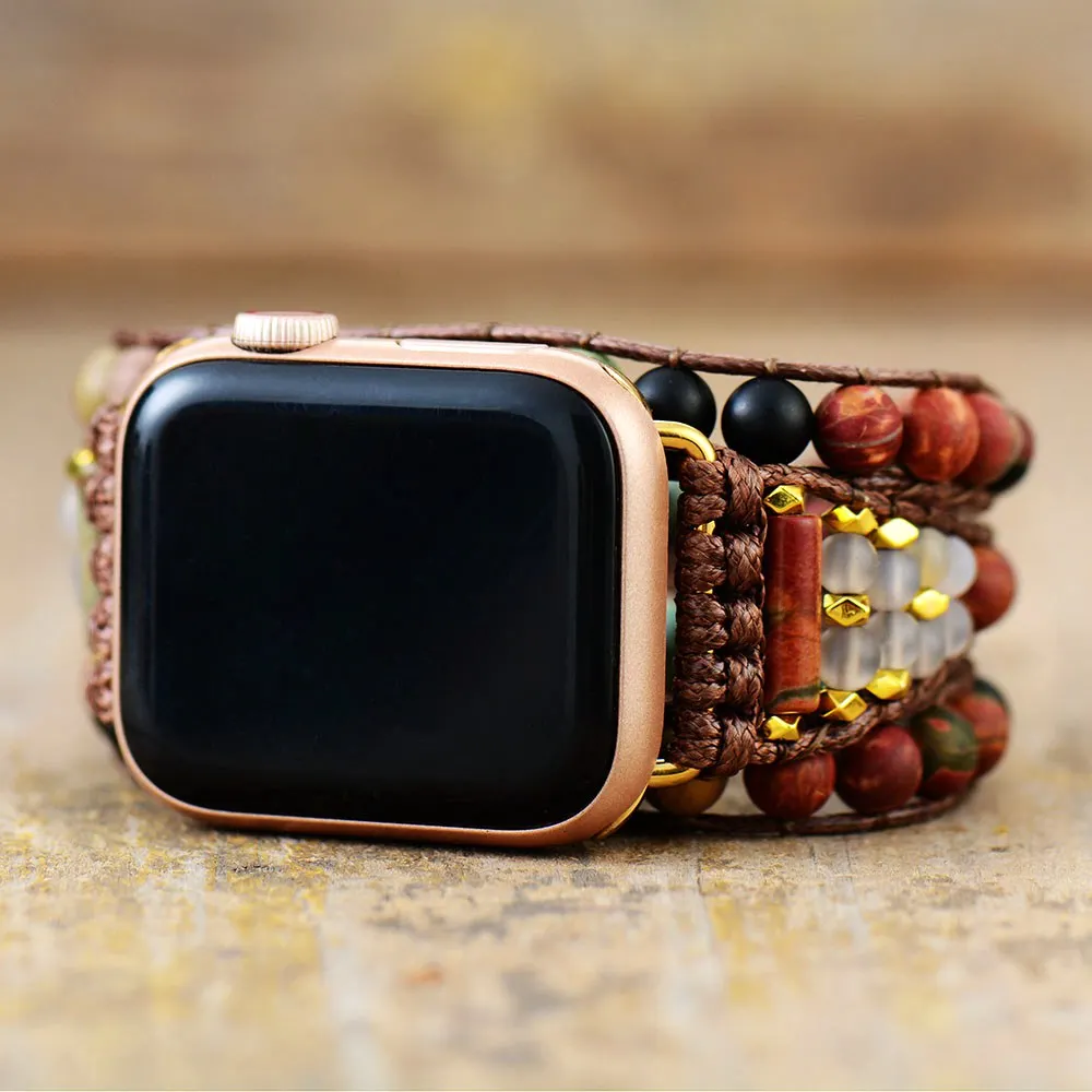 women-accessories-watch-band-rope-watch-bracelets-stone-beads