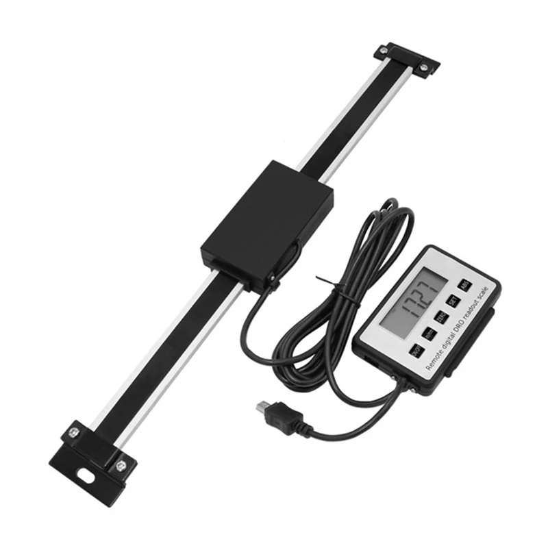

SHGO HOT-0-300Mm 0.01 Mm Dro Magnetic Remote Digital Readout Digital Linear Scale External Display
