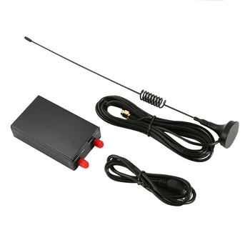 

DIY Anttena AM FM Parts 100KHz 1.7GHz Software USB Tuner Receiver Radio Kit Electromagnetic Waves Accessories Electronics