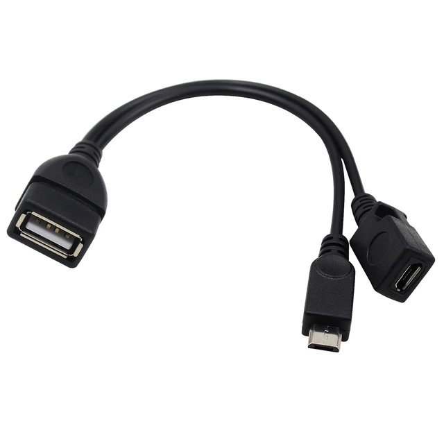 USB PORT OTG Adapter for  FIRE TV STICK 2 GEN or  FIRE TV 3