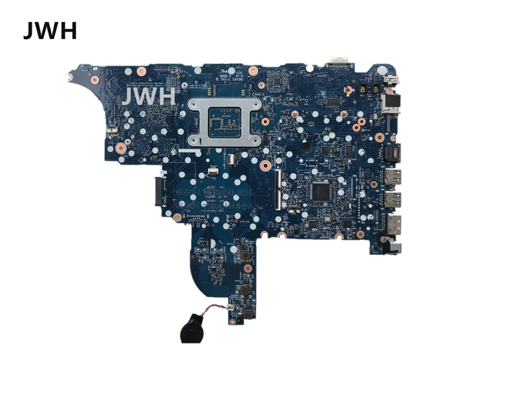 YPAY для hp ProBook 640 G2 материнская плата i5-6300U 6050A2723701 840712-001 840712-501 840712-601 тестирование работы
