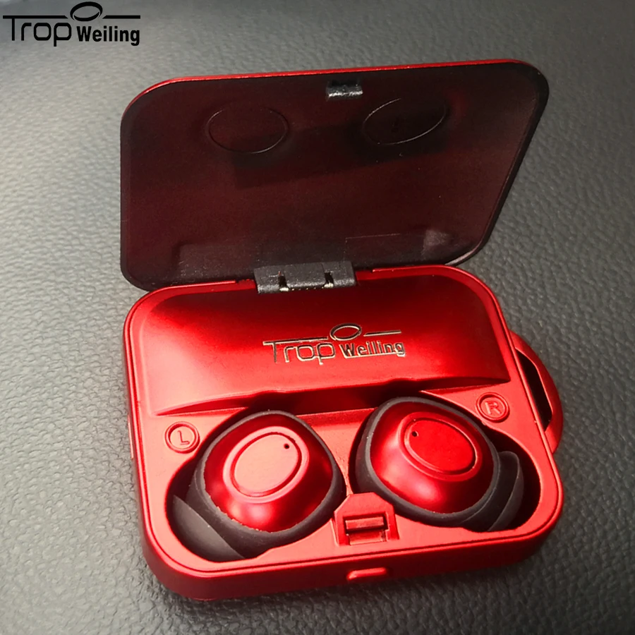 

Tws Gaming Active Noise Cancelling Headset Bluetooth Earphones True Wireless Headphone Bluetooth for Smart Phone with Dual Ears