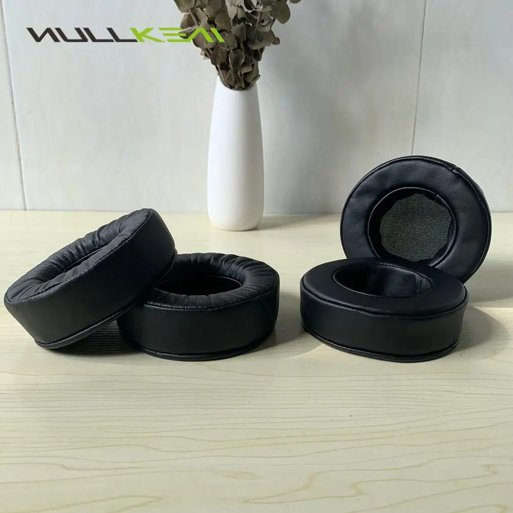 Nullkeai Replacement Thicken Earpads for Sennheiser Urbanite XL Over Ear Headphones Earmuff Earphone Sleeve