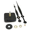 High Torque Long Shaft Silent Clock Movement Mechanism with 2 Different Size Clock Hands Repair Tool Parts Set 2023 New 1