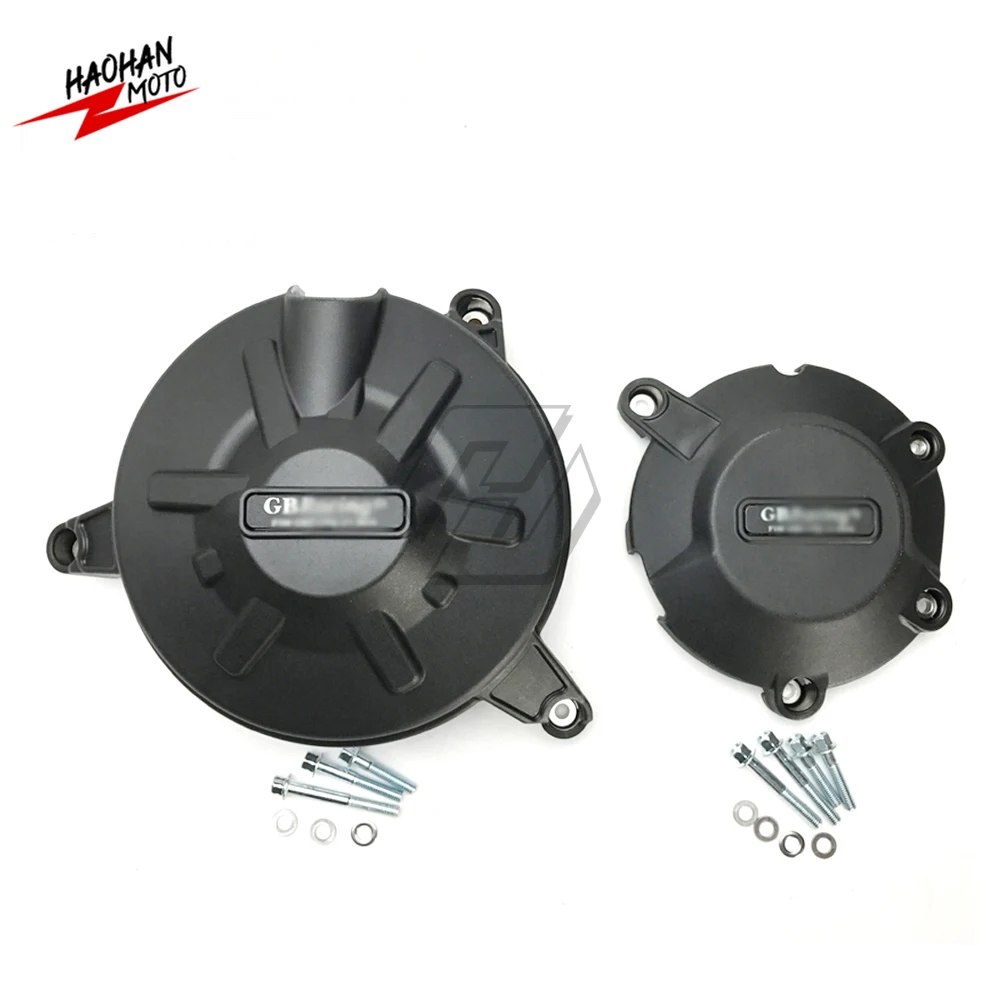 For Aprilia RSV4 R 2010-2019 / RSV4 RR 2015-2018 Engine Cover Protection for GB Racing