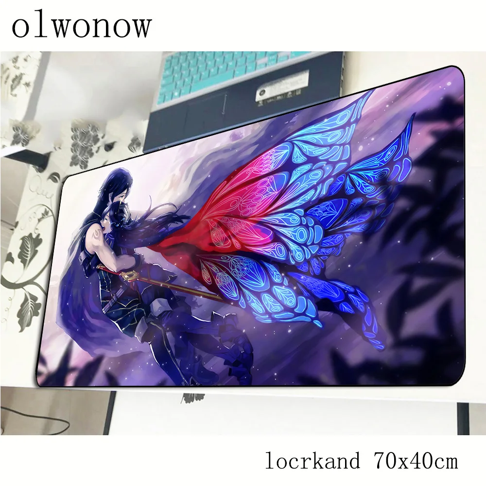 Fire Emblem коврик для мыши геймер популярный 700x400x2 мм коврик для мыши notbook игровой коврик для мыши планшет по самой низкой цене стол для компьютера padmouse