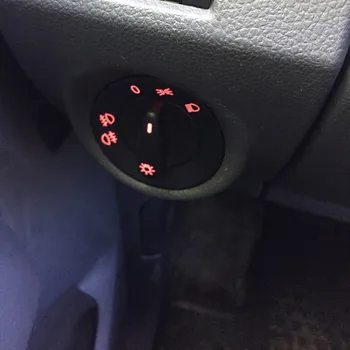 

High quality Headlight Control Switch 1C0941531A 3BD941531A 3BD941531 for VW Golf MK4 Jetta 4 Passat B5 1C0 941 531 A