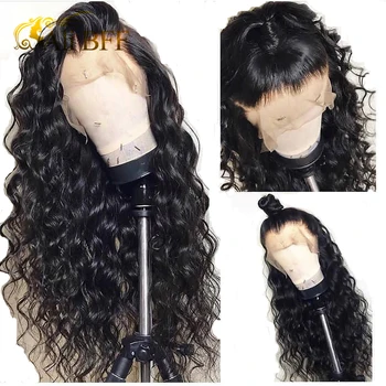 

13*4 Lace Front Human Hair Wigs Pre Plucked Mongolian Loose Deep Wave Wigs for Black Women 8-24 Remy Hair Wigs with Baby Hair