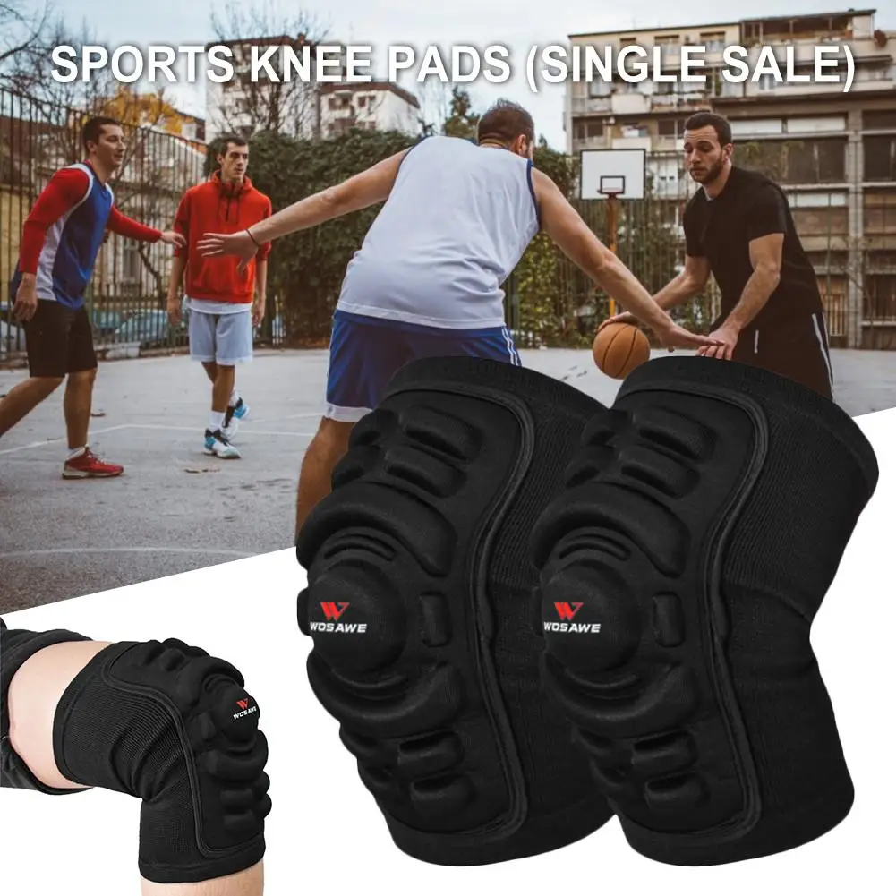 Motorcycle Knee Pads Motocross Racing Knee Protective Soft Shell Off-Road/ice Skating/Riding/skateboard Outdoor Safety Protector
