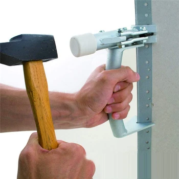 

Durable Fixing Hand Tools Portable Multi-functional Corner Positioning Fixture with Handle Home DIY for Woodworking Wood Working