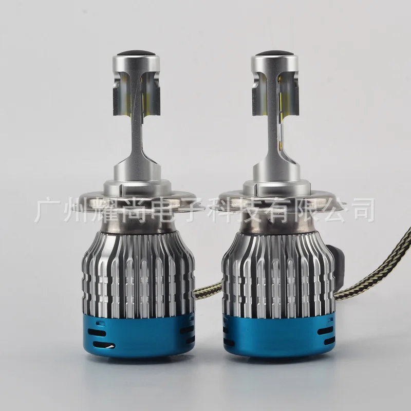 

527D H4 LED Car Headlight New Style Highlight of Concentrating LED Headlights Headlight