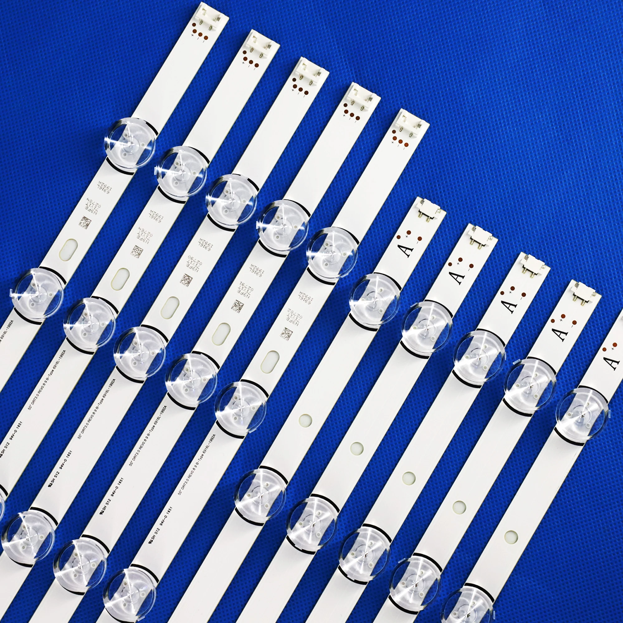 1152mm LED Backlight Strip for LG 55 Inch TV Innotek DRT 3.0 Description Image.This Product Can Be Found With The Tag Names Computer Office, Industrial Computer Accessories, Led backlight lamp strip, Servers Industrial Computer