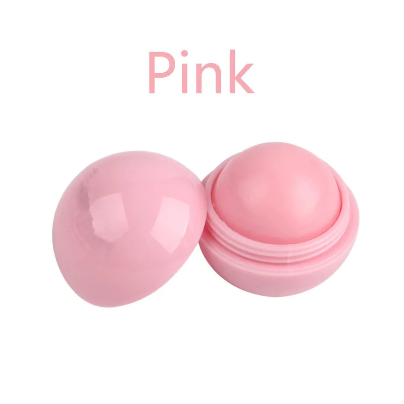 Pink Peach Натуральный Растительный блеск для губ, губная помада, бальзам для губ с фруктовым вкусом, бальзам для губ, зимний питательный увлажняющий бальзам для губ, губная помада, масло для губ - Цвет: Pink Peach
