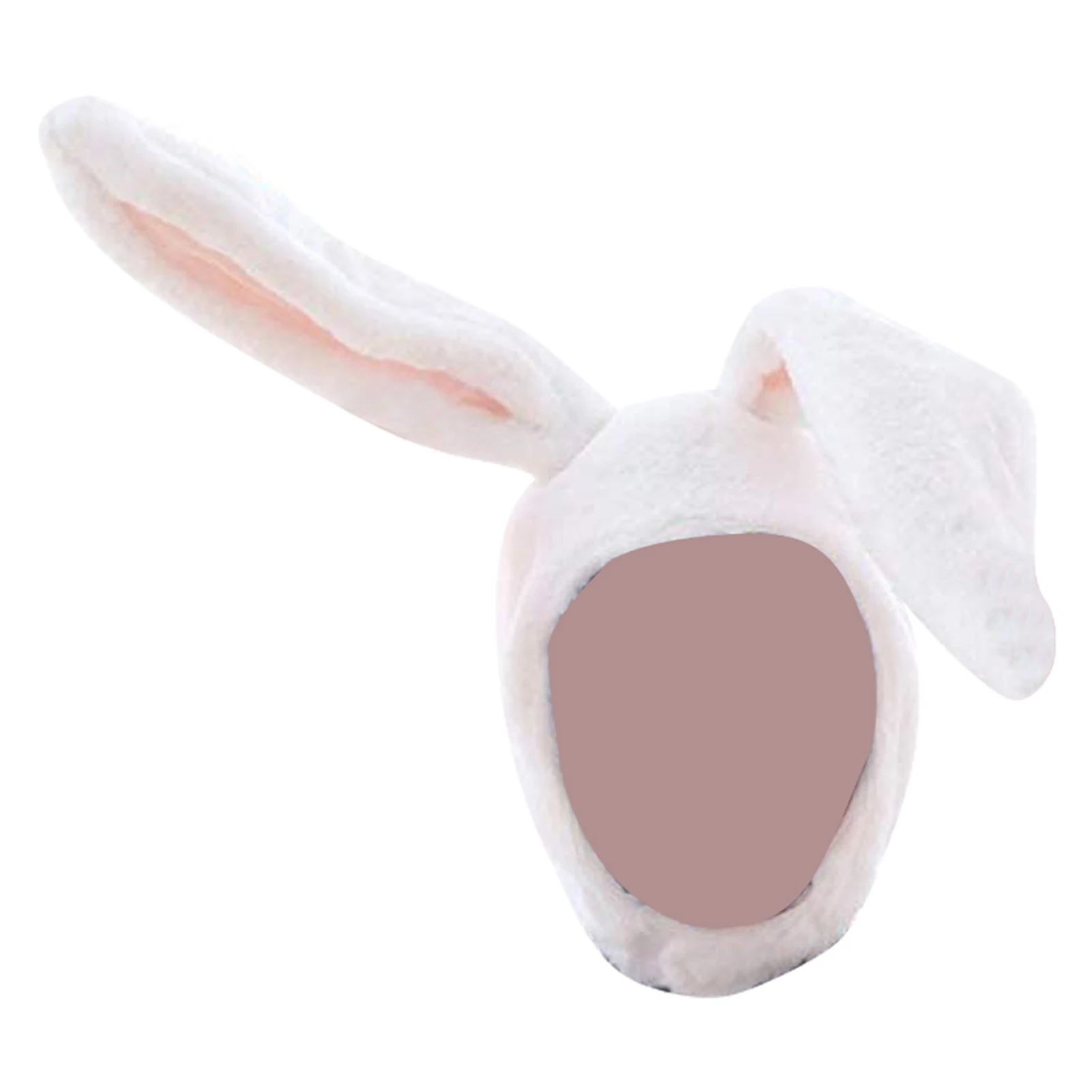 Bunny hat hood Clearance