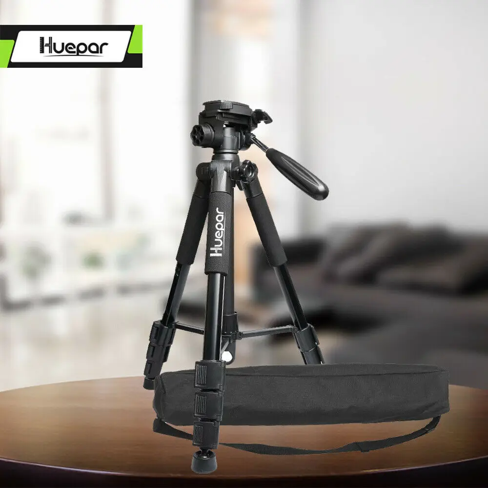  Huepar Multi-function Travel Camera Tripod 56