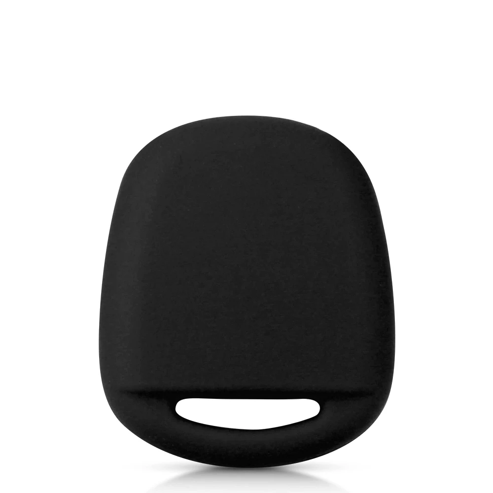 Силиконовый чехол KEYYOU с 23 кнопками для Toyota FJ Cruiser Land 2008-2014 Yaris, Echo для Lexus ES GS LS IS RX SC LX RX400h (art.: 3920b9b0c8a47) - 3920b9b0c8a47