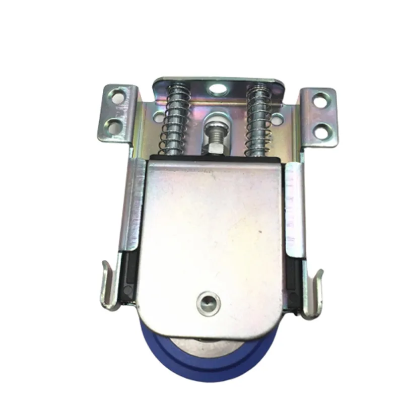 Мебельный шкаф сверхмощный раздвижной дверной ролик колесо для подвесной двери