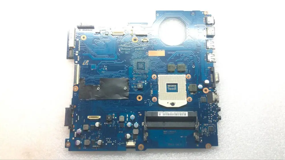 Abdo BA92-08618A BA92-08153B для samsung RV420 RC420 ноутбук материнская плата PGA989 HM65 DDR3 тесты работы