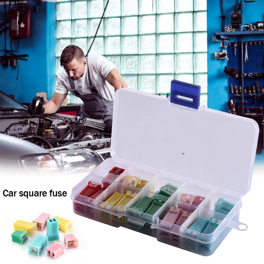 20pcs/box F2828-Z PAL Fuse Kit For Japanese Auto Car