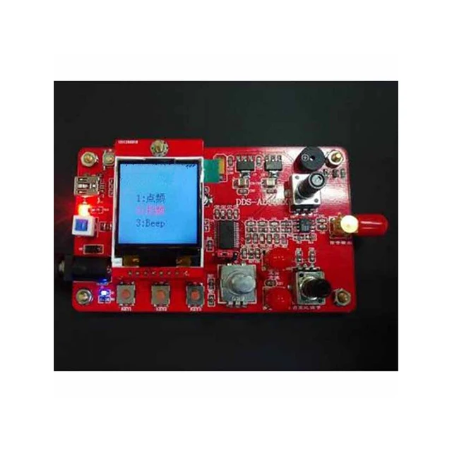 

A15-- AD9850 High Speed DDS Module Function Signal Generator Adjustable Duty Cycle Sweep Function