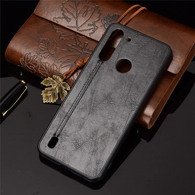 Funda De Cuero Para Motorola Moto G6 Play E6 Plus E6S 2019 2020 E6I G5