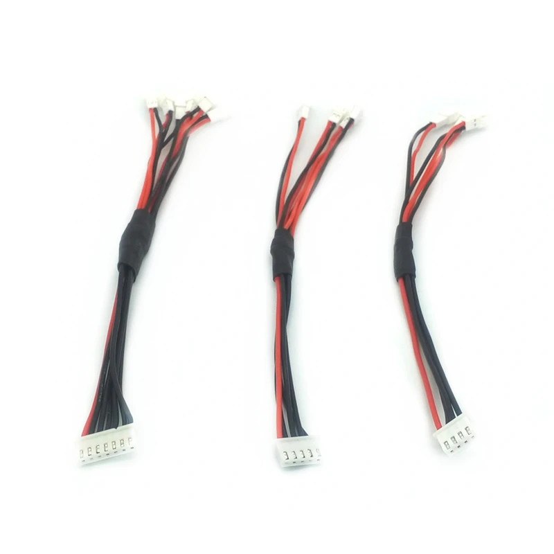 Зарядный кабель PH2.0 51005 1S Разъем XT60 для Gaoneng BetaFPV RC FPV Drone ISDT Q6 IMAX B6 зарядное