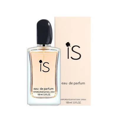 Ароматизированный парфюм Женский парфюм брендовый парфюм женский атомайзер парфюм для женщин 80 мл - Цвет: Yellow-100ml
