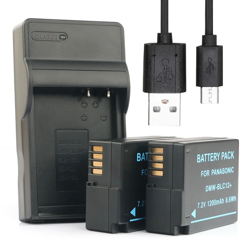 Аккумулятор LANFULANG BP-51 BP51 для камеры Sigma BP 51 dp1 Quattro, dp2 Quattro, dp3 Quattro, DP0 Quattro, FP - Цвет: Charger and 2Battery