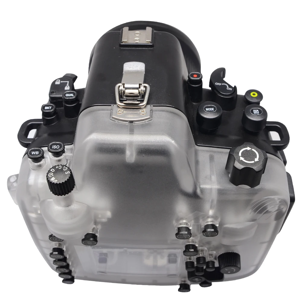 Meikon-60M-195ft-Camera-Underwater-Housing-Waterproof-Case-For-Nikon-D800-with-Inbuilt-Leak-Detection-Alarm (2)
