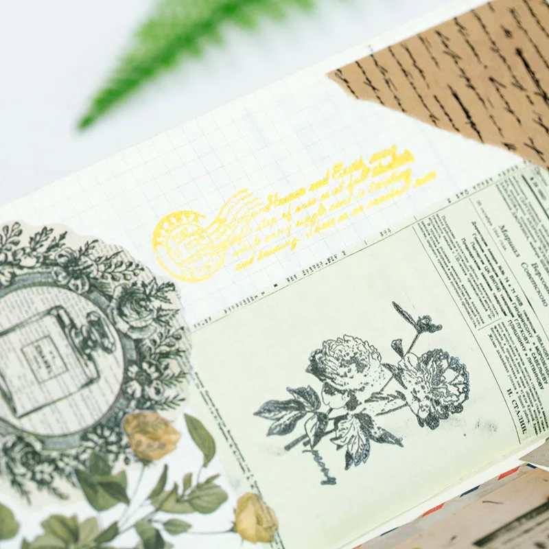 10*6.7cm Large Size Metallic Oil Based For DIY Craft Rubber Stamps for ink pad Fabric Wood Paper Wedding Gift Finger Print