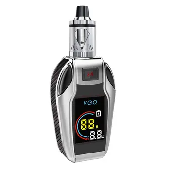 

Electronic Cigarette Big Smoke 80W 4200mah Steam E-cigarettes Kit Quit Artifact Electronic Cigarette Color Screen Does Not Leak
