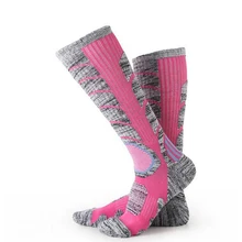 Medias, компрессионные носки для бега, спортивные, термальные, лыжный носок, давление на ногу, футбол, сноуборд, скалолазание, кемпинг, HikingCycling, носки
