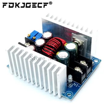 

300W 20A DC-DC Buck Converter Step Down Module Constant Current LED Driver Power Step Down Voltage Module Electrolytic Capacitor