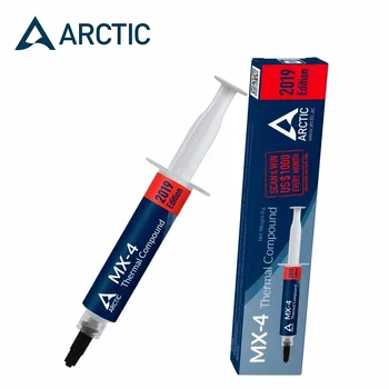 

ARCTIC MX-4 2g 4g 8g 20g MX 4 Intel Processor CPU for All Coolers Cooling Fan Thermal Grease VGA Compound Heatsink Plaster Paste