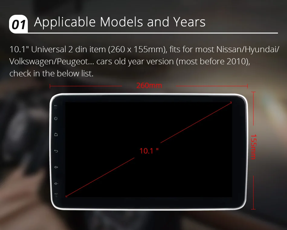 Ownice Car Screens Android Universal 1 din 2 din 360 4G LTE 4 H419276c743bc4097a292f217af17f1ecB