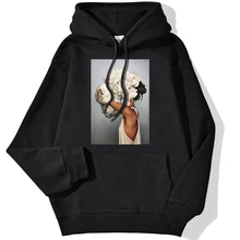 Aliexpress - Flowers Girl Vintage Printing Womens Hoody Harajuku Loose Clothes Creativity Street Sweatshirt Fleece Autumn Womens Hoodies New