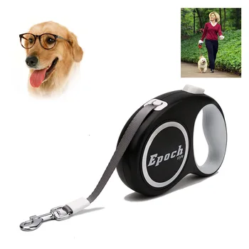 

Pet Accessories Automatic Retractable Dog Leash Flexy Dogs Roulette Nylon Traction Rope Lead for Dogs Large Dog Walking Leads
