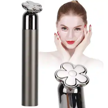 

Led Facial Face Imports Machine Face Skin Lifting Firming Hot Compress Vibration Imports Machine Ultrasonic Face Cleaning Tools