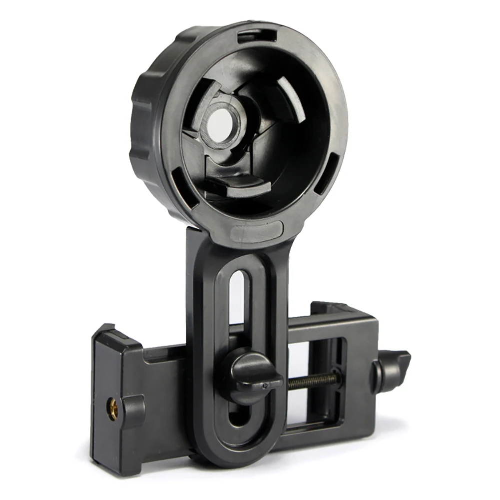 

Telescope Holder Phone lens Quick Photography Adapter Mount stand for Binoculars Monocular Spotting Scope Microscope support