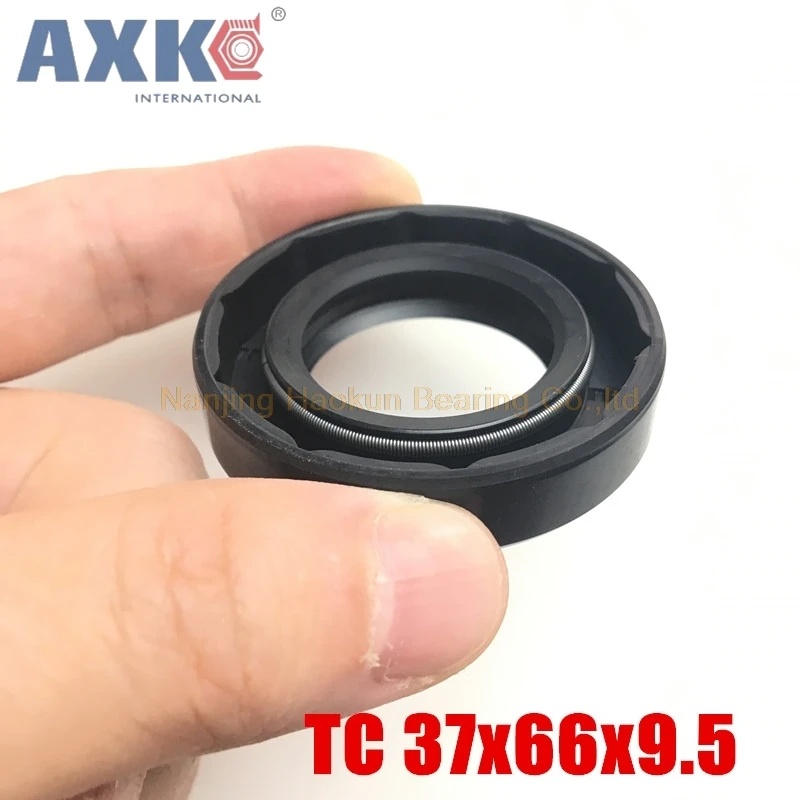 Уплотнение для масла AXK 37x66x9 5 tc37x66x9 NBR скелетонное уплотнение 37*66*9