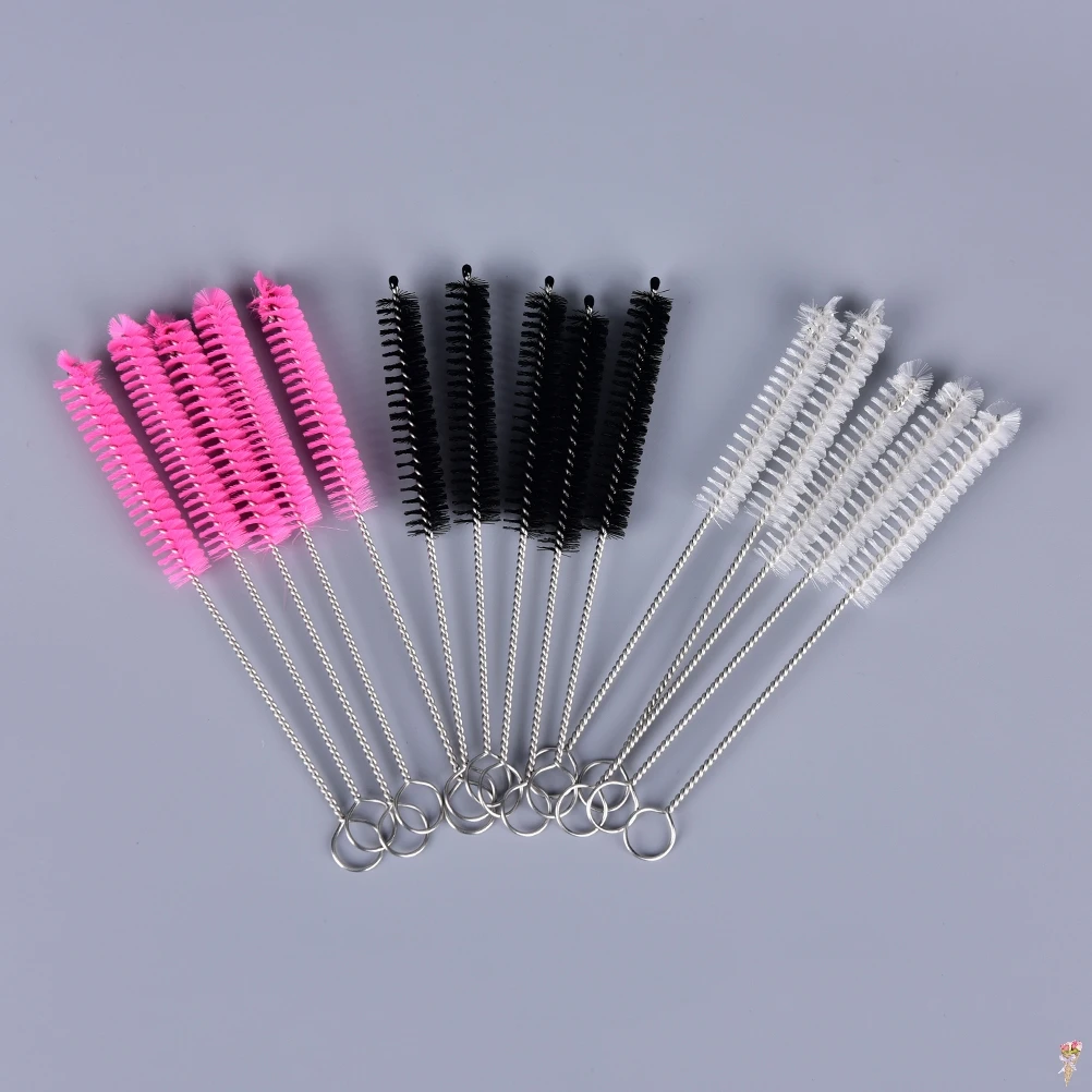 4/5Pcs/set Multi Functional Lab Chemistry Test Tube Bottle Cleaning Brushes Cleaner Laboratory Supplies