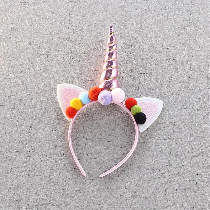 95-9-Unicorn Headwear Set